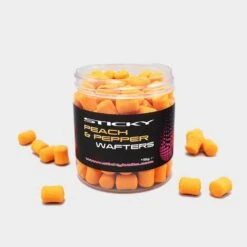 Sticky Baits Peach And Pepper Wafters
