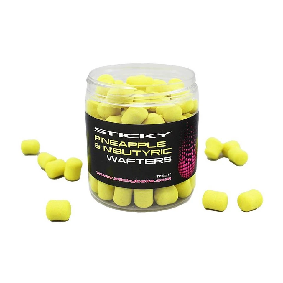 Sticky Baits Pineapple N Butyric Wafters 4 Sticky Baits Pineapple N Butyric Wafters - Image 2