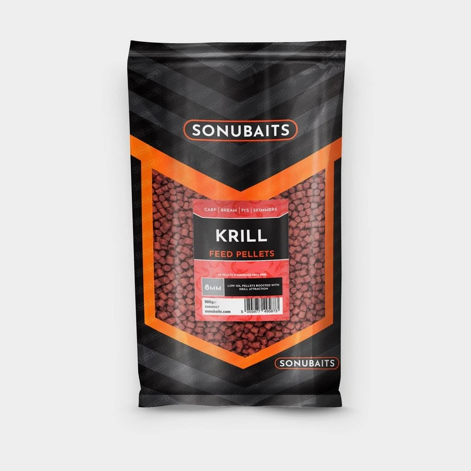 Krill Feed 8mm (Drilled) 3 Krill Feed 8mm (Drilled)