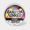 Band'um Sinkers Fluoro - 8mm 1 Band'um Sinkers Fluoro - 8mm -Outdoor Camping Shop go 438666 a