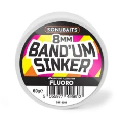 Band'um Sinkers Fluoro - 8mm 17 Band'um Sinkers Fluoro - 8mm -Outdoor Camping Shop go 438666 z