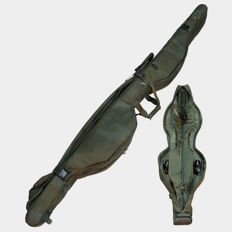 Sonik Sk-Tek 5 Rod Compact Sleeve 12Ft 3 Sonik Sk-Tek 5 Rod Compact Sleeve 12Ft