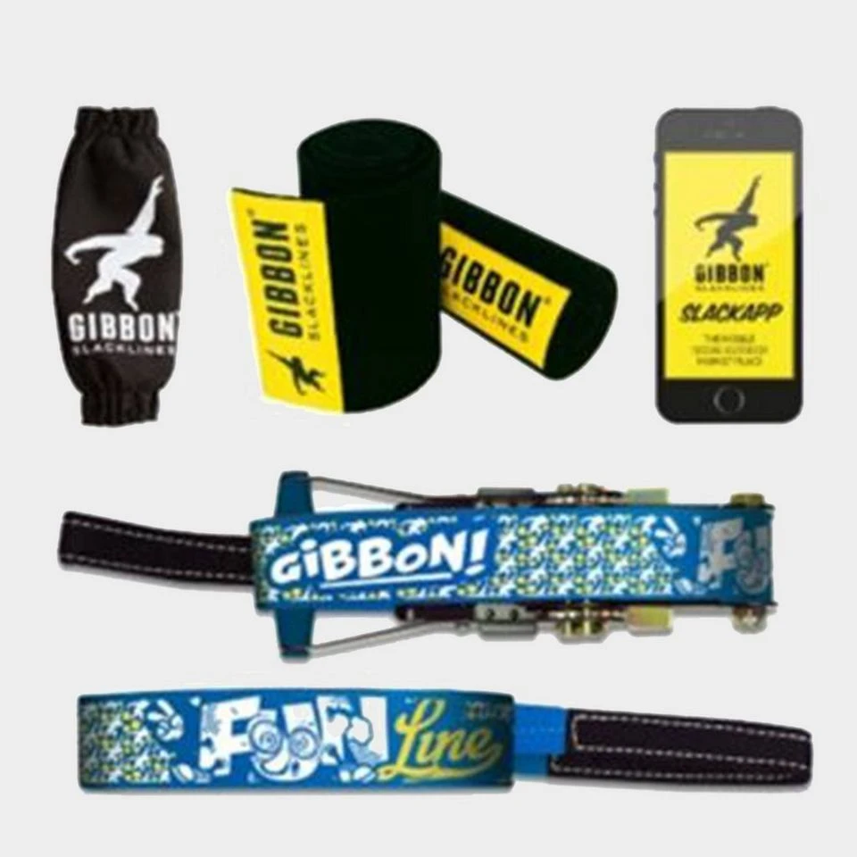 Fun Slackline & Tree Wear Set 4 Fun Slackline & Tree Wear Set - Image 2