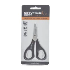 BRAID SPLITRING SCISSORS 11CM 9 BRAID SPLITRING SCISSORS 11CM -Outdoor Camping Shop go 451203 z