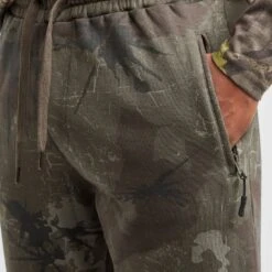 NVTS Zip Off Jogga Camo S -Outdoor Camping Shop go 453115 e