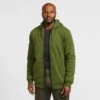 NVTS Sherpa Zip Hoody Green M 2 NVTS Sherpa Zip Hoody Green M -Outdoor Camping Shop go 453119 a