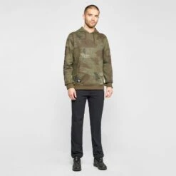 NVTS Camo Identity Hoody M -Outdoor Camping Shop go 453123 c