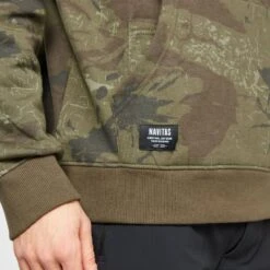NVTS Camo Identity Hoody M -Outdoor Camping Shop go 453123 f