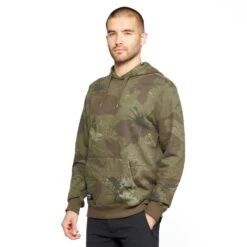 NVTS Camo Identity Hoody M -Outdoor Camping Shop go 453123 z