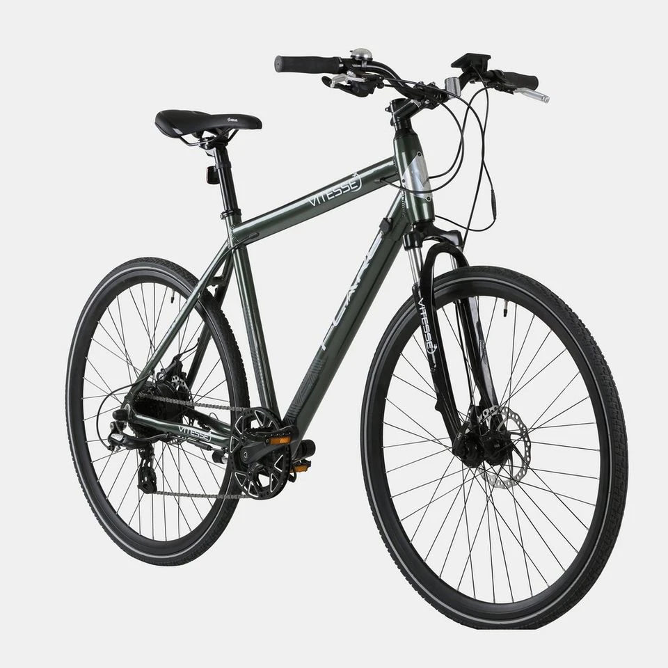 Flare 700c Hybrid Electric Bike 4 Flare 700c Hybrid Electric Bike - Image 2