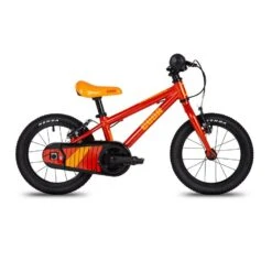 Cuda Kids Trace 14” First Pedal Bike -Outdoor Camping Shop go 453607 z