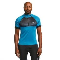 Dare 2b Men’s Stay The Course Cycling Jersey -Outdoor Camping Shop go 454726 z