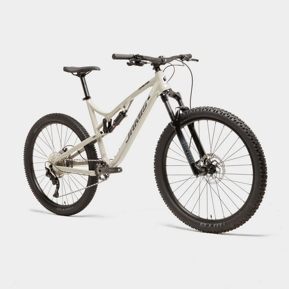 Dakar Full Suspension Mountain Bike 4 Dakar Full Suspension Mountain Bike - Image 2