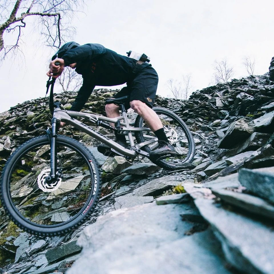 Dakar Full Suspension Mountain Bike 11 Dakar Full Suspension Mountain Bike - Image 9