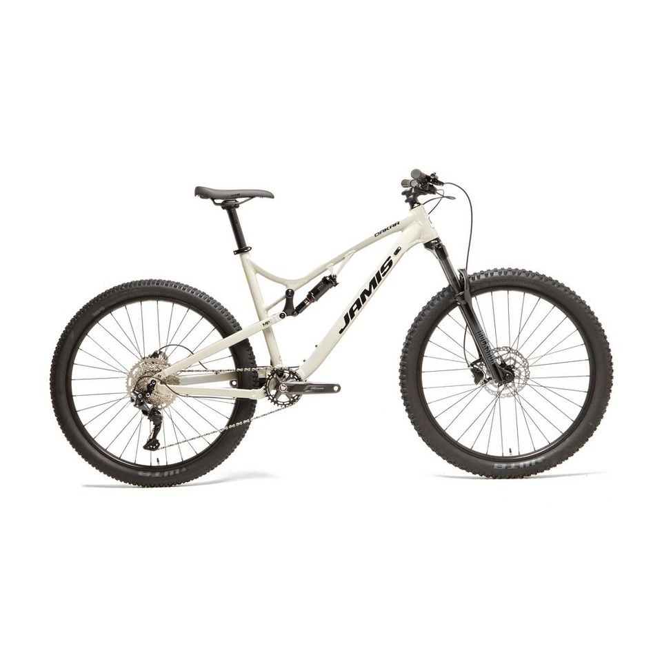 Dakar Full Suspension Mountain Bike 15 Dakar Full Suspension Mountain Bike - Image 13