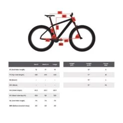 Trail X A2 Hardtail Mountain Bike -Outdoor Camping Shop go 462421 c