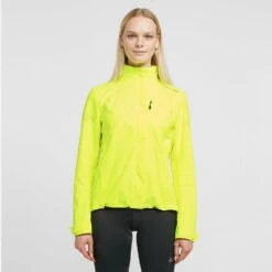 Altura Womenâs Nevis Nightvision Waterproof Jacket