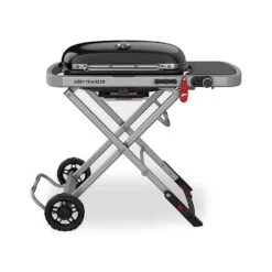 Weber Traveler Gas Barbecue -Outdoor Camping Shop go 466408 z
