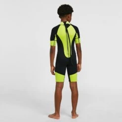 Kids' Short Wetsuit -Outdoor Camping Shop go 469263 f