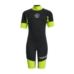 Kids' Short Wetsuit -Outdoor Camping Shop go 469263 u