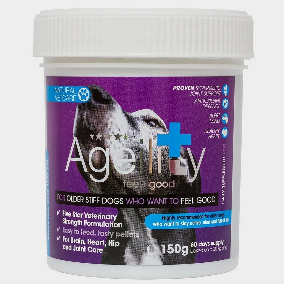 NAF NVC Ageility Joint Supplement 4 NAF NVC Ageility Joint Supplement - Image 2