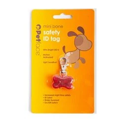 Outdoor Paws Bone ID Safety Tag -Outdoor Camping Shop go 478970 z