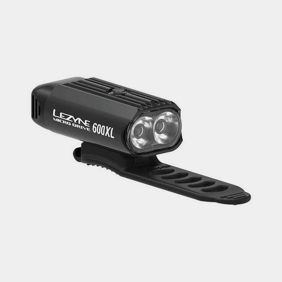 Lezyne Micro Drive 600XL Bike Light 6 Lezyne Micro Drive 600XL Bike Light - Image 4