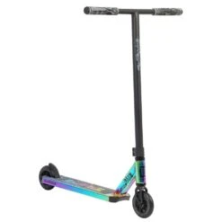 LV1 Neo Chrome Stunt Scooter -Outdoor Camping Shop go 499855 z
