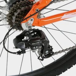 Barracuda Kids' 27.5" Draco Dual Suspension Bike -Outdoor Camping Shop go 500608 e