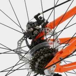 Barracuda Kids' 27.5" Draco Dual Suspension Bike -Outdoor Camping Shop go 500608 f