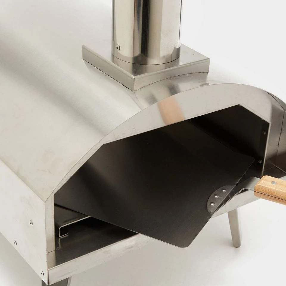 Stainless Steel Pizza Oven Bundle 6 Stainless Steel Pizza Oven Bundle - Image 4