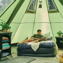Lavvu Air Elite Tipi Tent -Outdoor Camping Shop go 503056 h