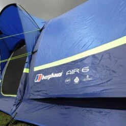 Berghaus Air 6.1 Nightfall Tent -Outdoor Camping Shop go 503068 e