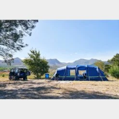 Berghaus Air 8.1 Nightfall Tent -Outdoor Camping Shop go 503069 c