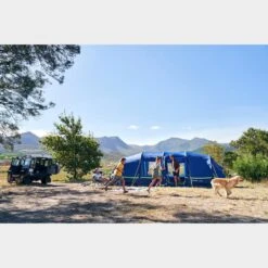 Berghaus Air 8.1 Nightfall Tent -Outdoor Camping Shop go 503069 e