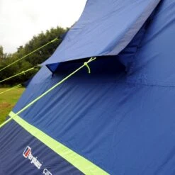 Berghaus Air 4.1 XL Nightfall Tent -Outdoor Camping Shop go 503070 k