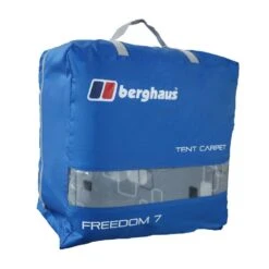 Berghaus Freedom 7 Tent Carpet -Outdoor Camping Shop go 503073 z