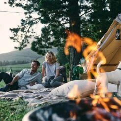 5 Metre Family Bell Tent -Outdoor Camping Shop go 503103 h