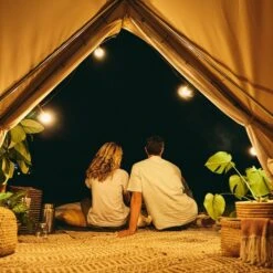 5 Metre Family Bell Tent -Outdoor Camping Shop go 503103 m