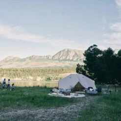 Emperor 12 Person Polycotton Tent -Outdoor Camping Shop go 503109 f