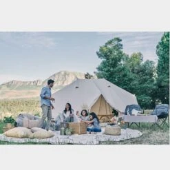 Emperor 12 Person Polycotton Tent -Outdoor Camping Shop go 503109 k