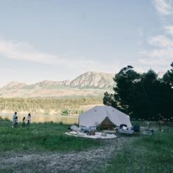 Emperor 12 Person Polycotton Tent -Outdoor Camping Shop go 503109 l