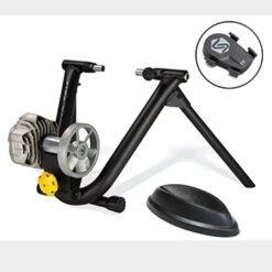 Saris Trainer Fluid Smart Kit Home Trainer -Outdoor Camping Shop go 504497 f