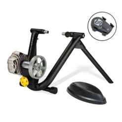 Saris Trainer Fluid Smart Kit Home Trainer -Outdoor Camping Shop go 504497 z