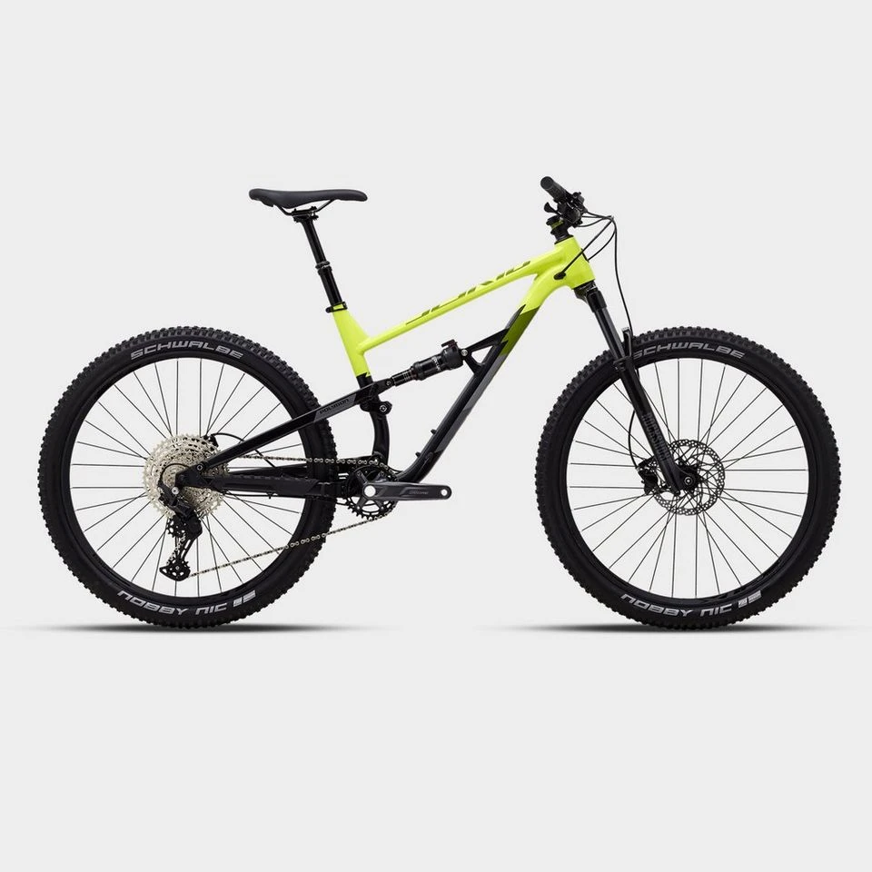 Polygon Siskiu D7 27.5” Full Suspension Mountain Bike 3 Polygon Siskiu D7 27.5” Full Suspension Mountain Bike