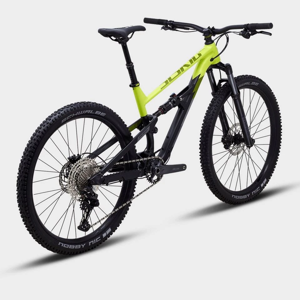 Polygon Siskiu D7 27.5” Full Suspension Mountain Bike 4 Polygon Siskiu D7 27.5” Full Suspension Mountain Bike - Image 2
