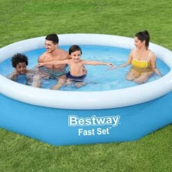 Bestway Fast Set 10 X 26 Pool Set -Outdoor Camping Shop go 511520 c