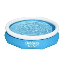 Bestway Fast Set 10 X 26 Pool Set -Outdoor Camping Shop go 511520 z