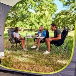 Coleman Mosedale 5 Pro BlackOut Tent -Outdoor Camping Shop go 511776 d