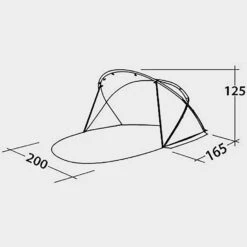 Easy Camp Shell Shelter 11 Easy Camp Shell Shelter -Outdoor Camping Shop go 515633 d